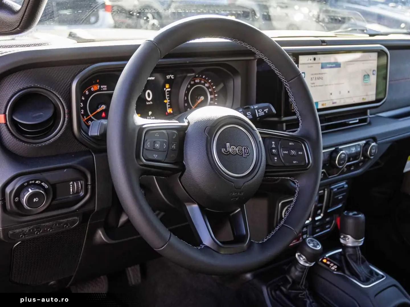 Jeep Wrangler 2.0 T-GDI Rubicon Recon Xtreme 4x4 MY26