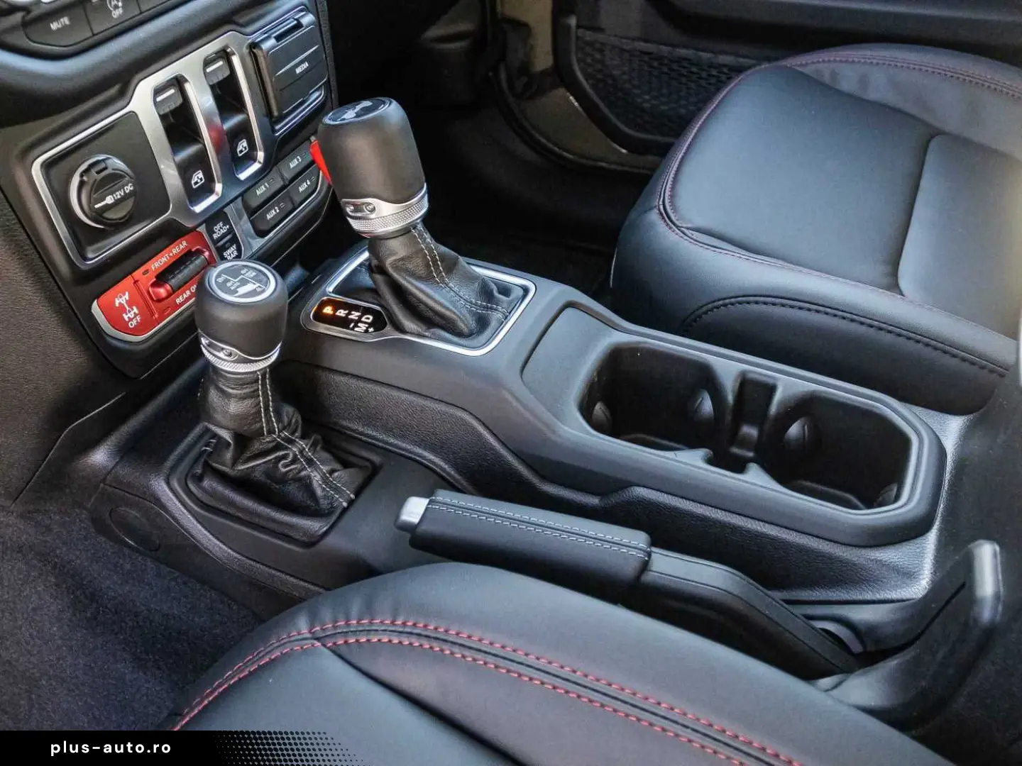 Jeep Wrangler 2.0 T-GDI Rubicon Recon Xtreme 4x4 MY26