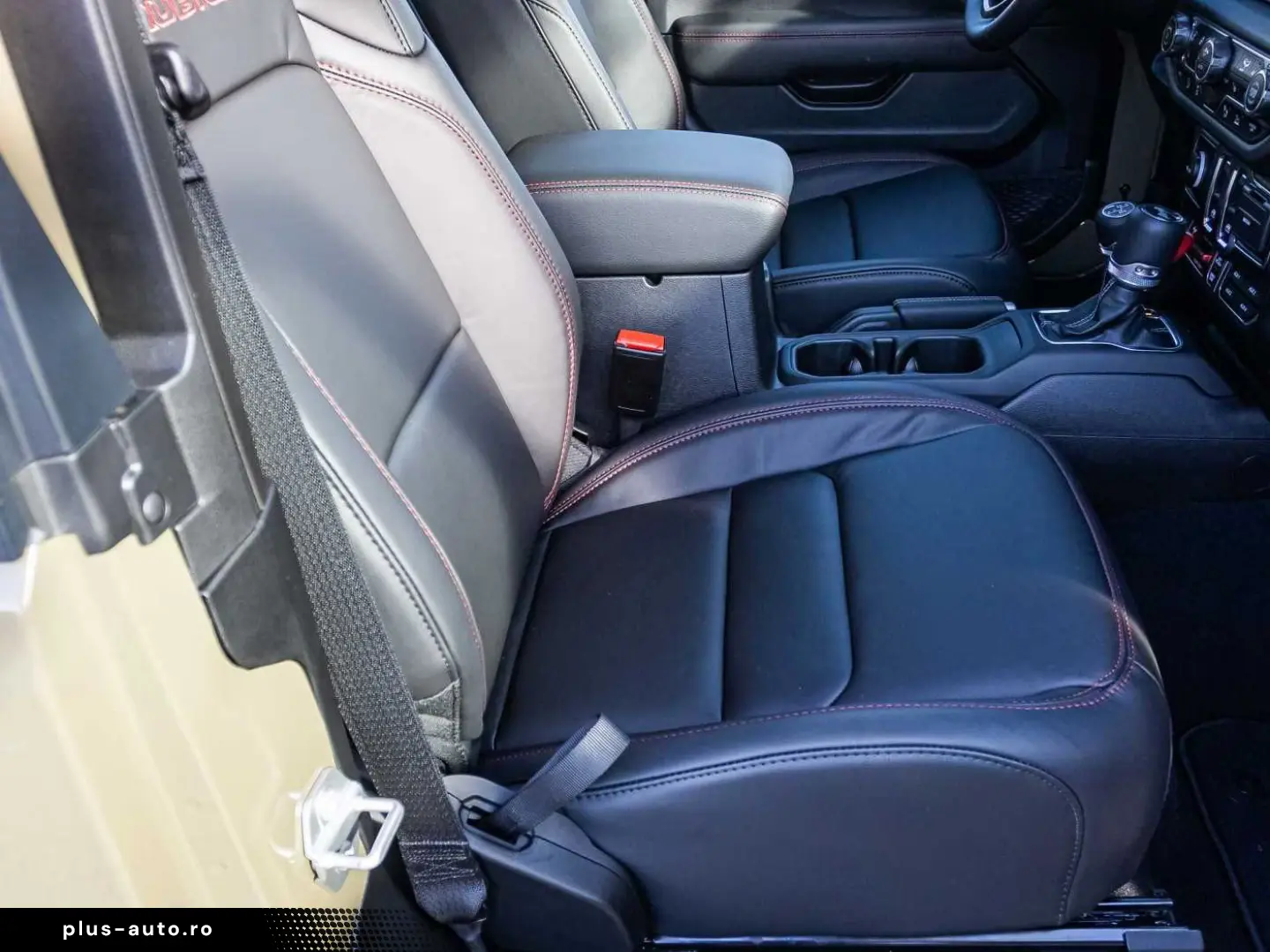 Jeep Wrangler 2.0 T-GDI Rubicon Recon Xtreme 4x4 MY26