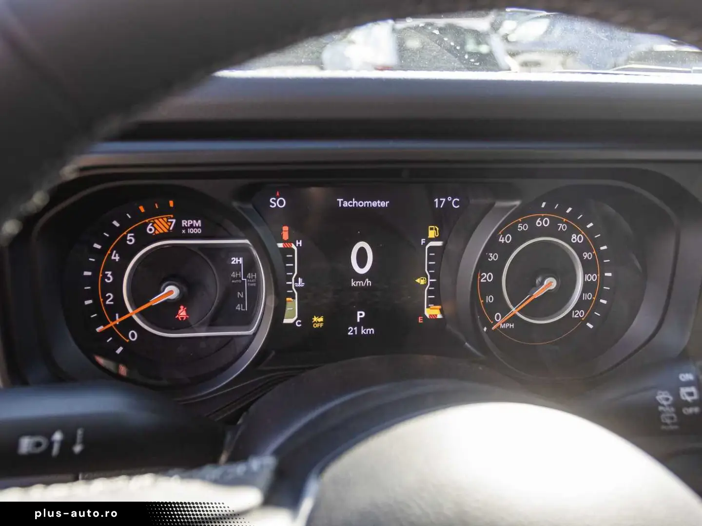 Jeep Wrangler 2.0 T-GDI Rubicon Recon Xtreme 4x4 MY26