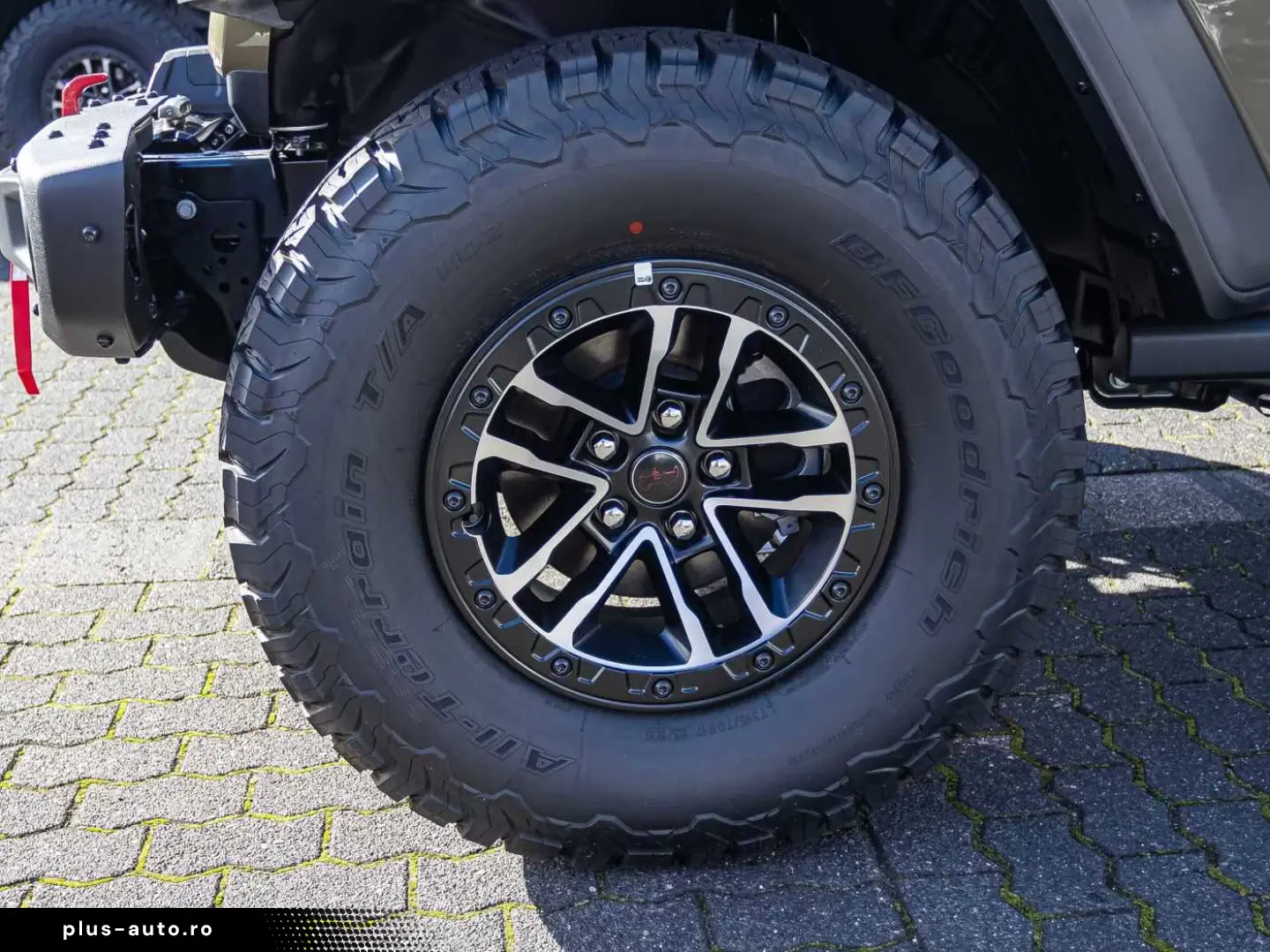 Jeep Wrangler 2.0 T-GDI Rubicon Recon Xtreme 4x4 MY26