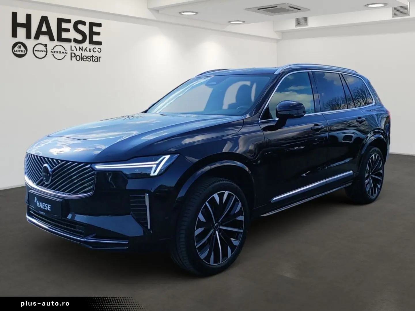 VOLVO XC90 B5 Plus Bright AWD 7-Sitzer Panoramadach El