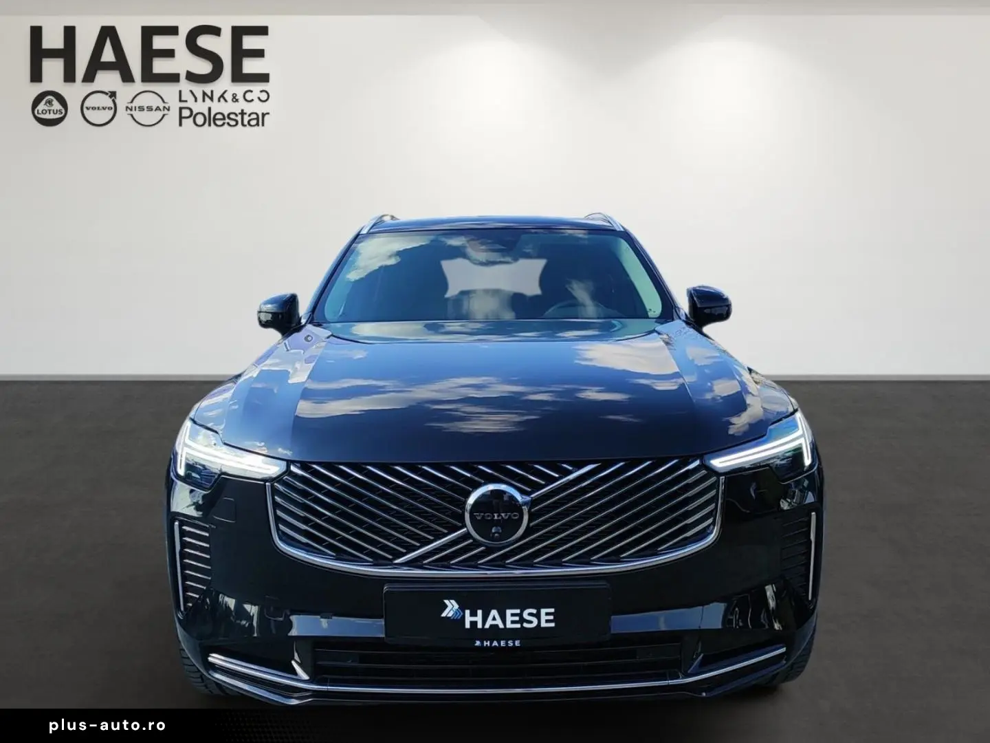 VOLVO XC90 B5 Plus Bright AWD 7-Sitzer Panoramadach El