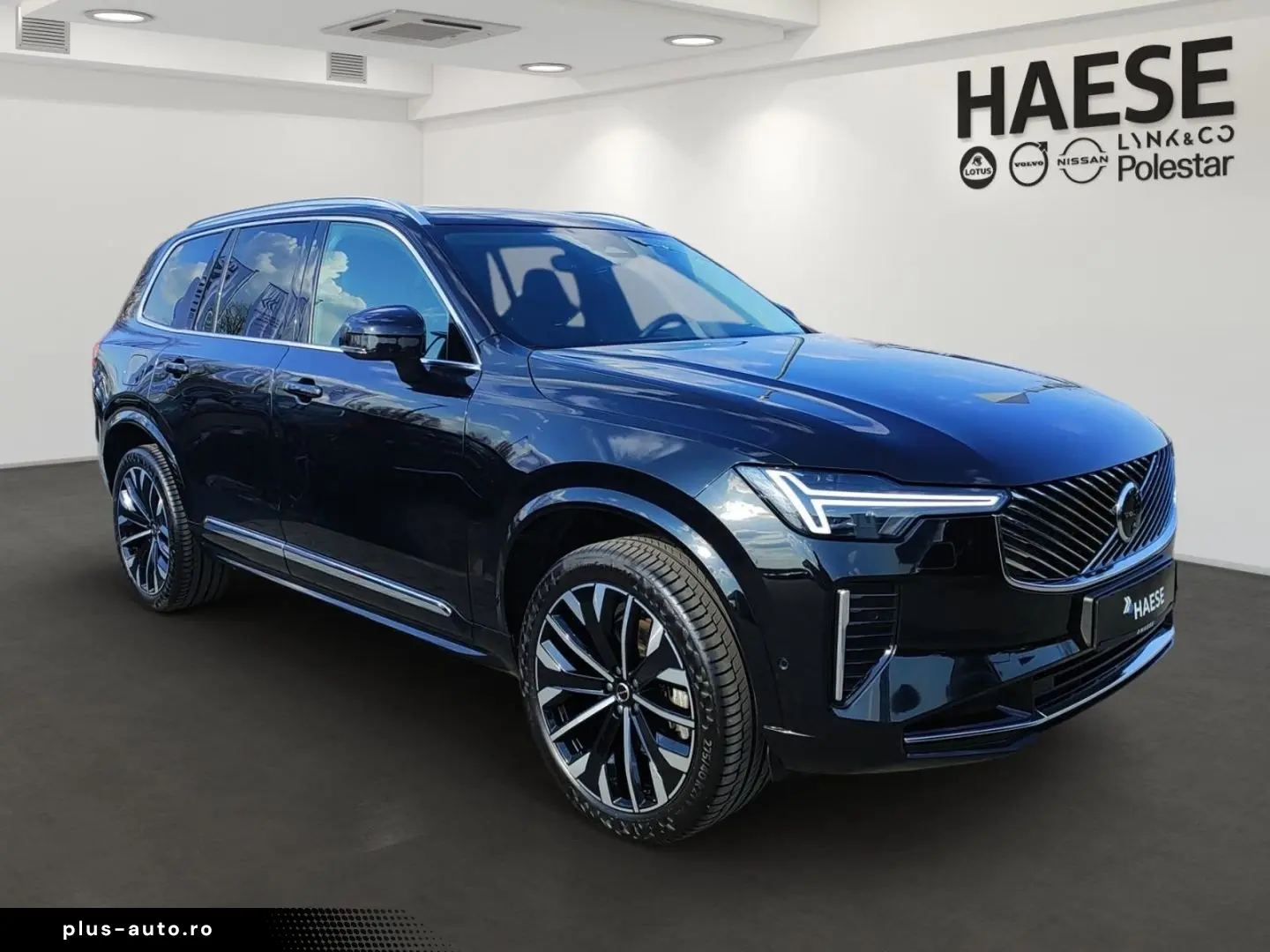 VOLVO XC90 B5 Plus Bright AWD 7-Sitzer Panoramadach El