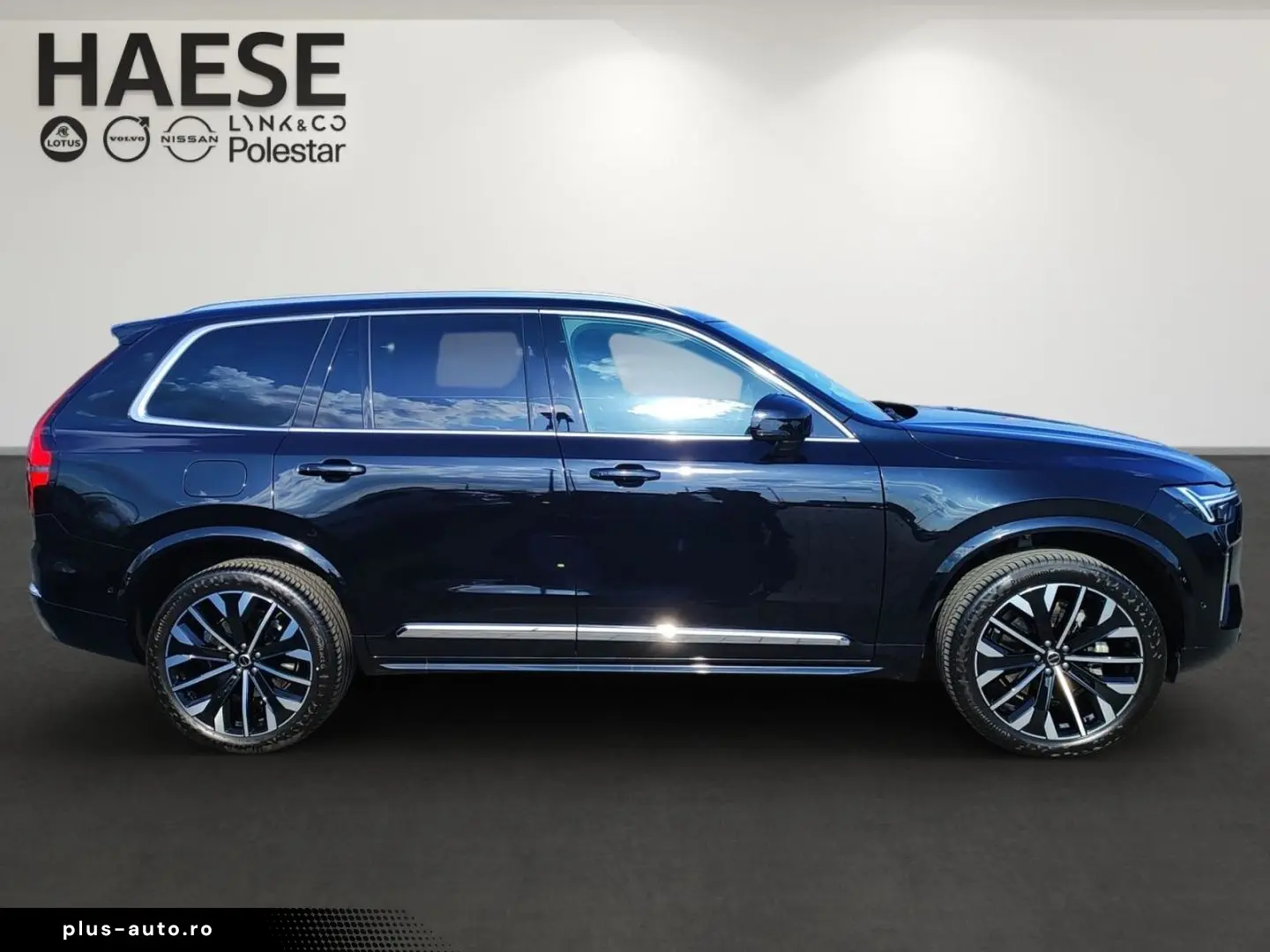 VOLVO XC90 B5 Plus Bright AWD 7-Sitzer Panoramadach El