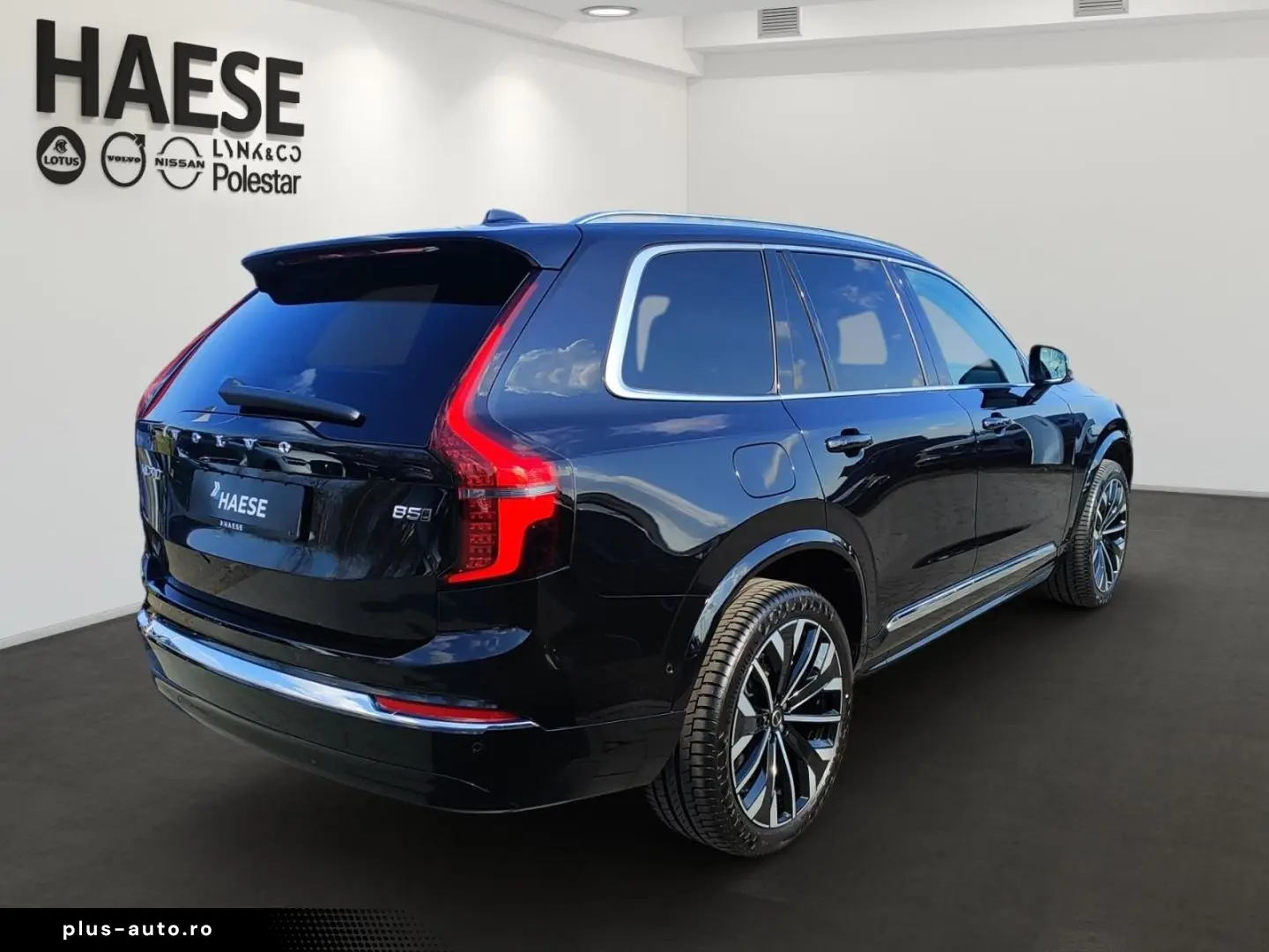 VOLVO XC90 B5 Plus Bright AWD 7-Sitzer Panoramadach El