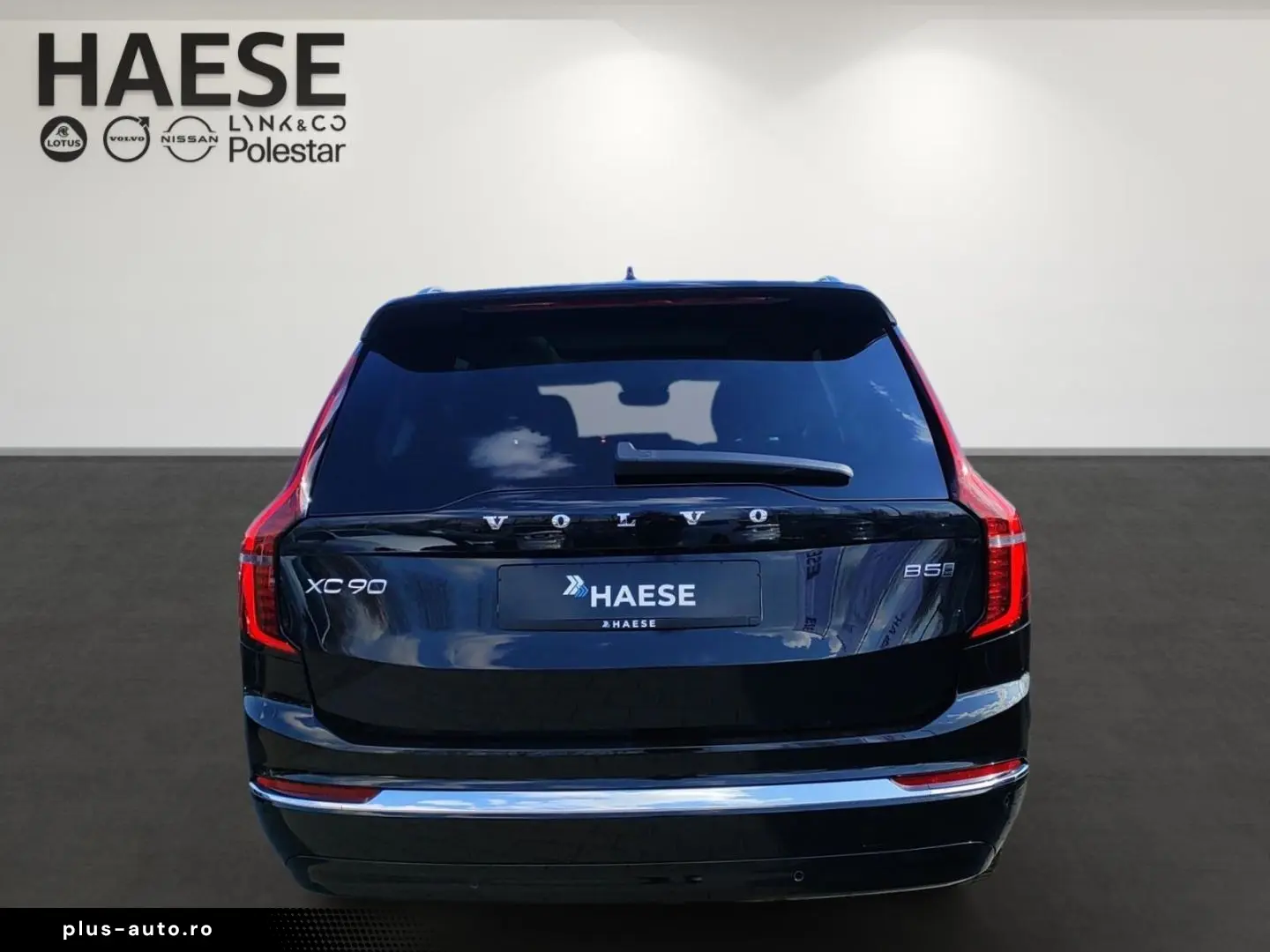 VOLVO XC90 B5 Plus Bright AWD 7-Sitzer Panoramadach El