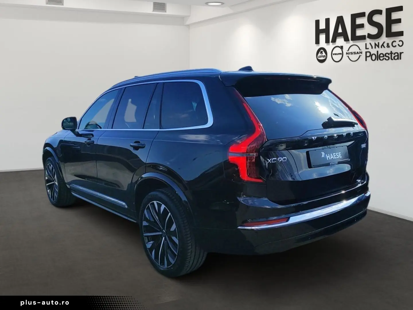 VOLVO XC90 B5 Plus Bright AWD 7-Sitzer Panoramadach El