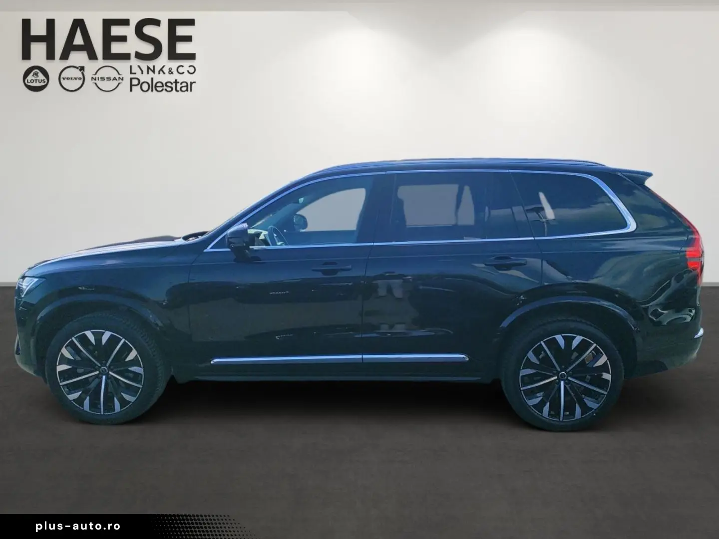 VOLVO XC90 B5 Plus Bright AWD 7-Sitzer Panoramadach El