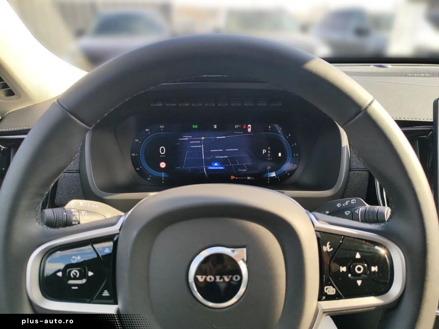 VOLVO XC90 B5 Plus Bright AWD 7-Sitzer Panoramadach El