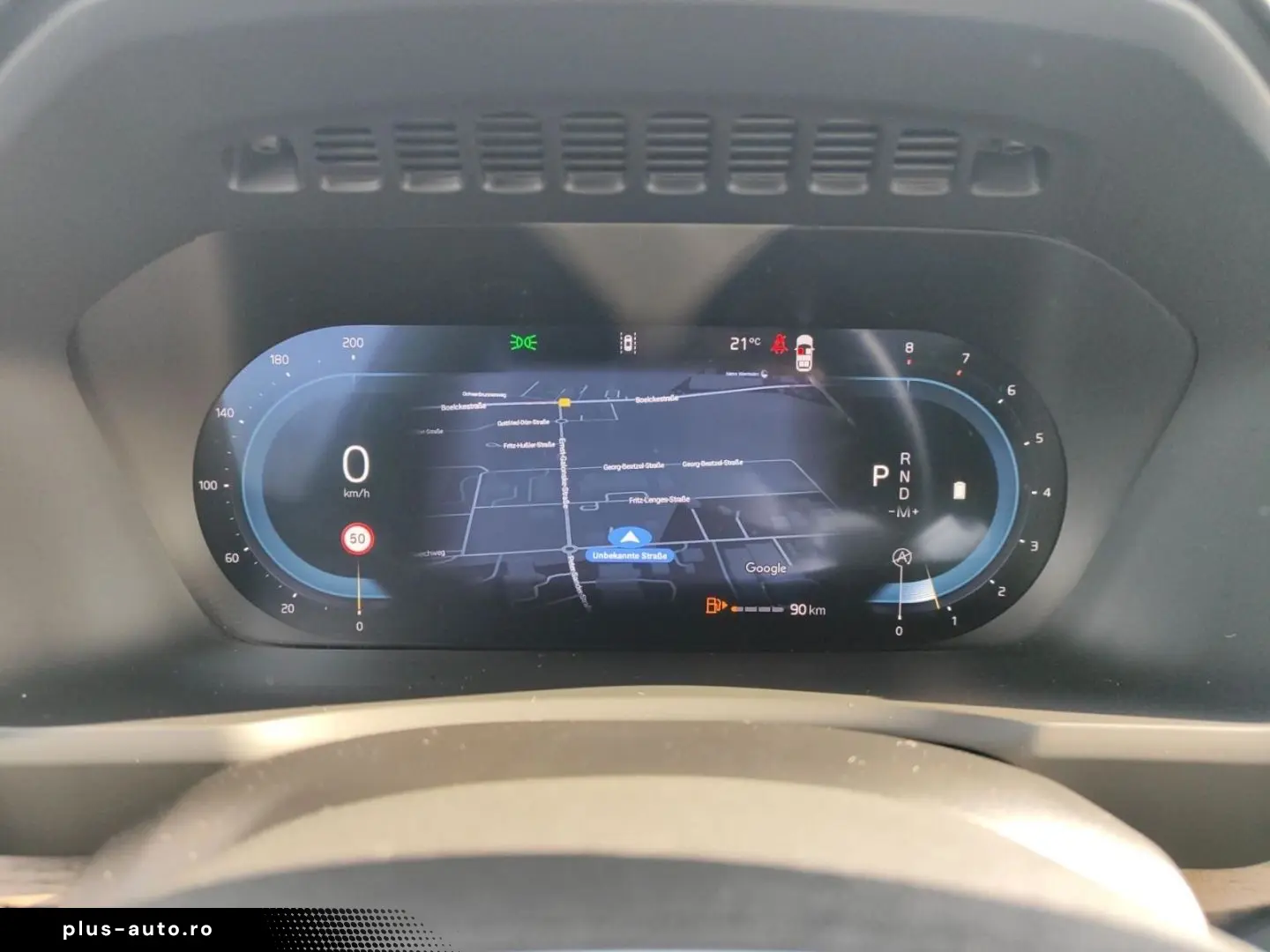 VOLVO XC90 B5 Plus Bright AWD 7-Sitzer Panoramadach El