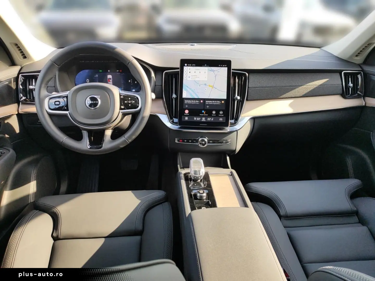 VOLVO XC90 B5 Plus Bright AWD 7-Sitzer Panoramadach El