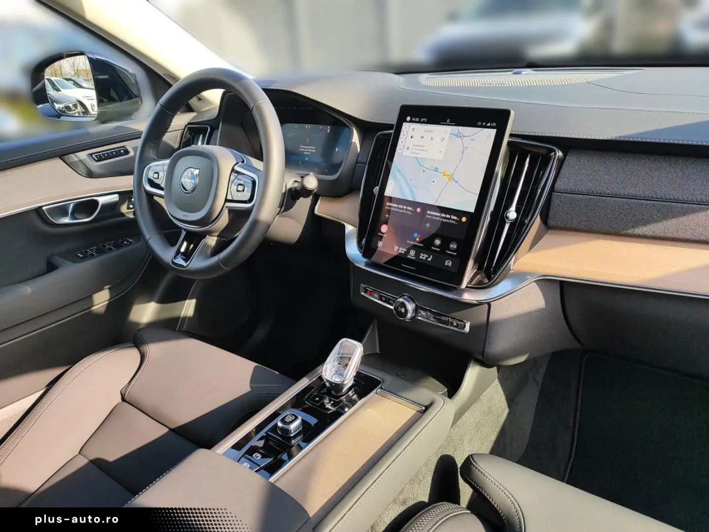 VOLVO XC90 B5 Plus Bright AWD 7-Sitzer Panoramadach El