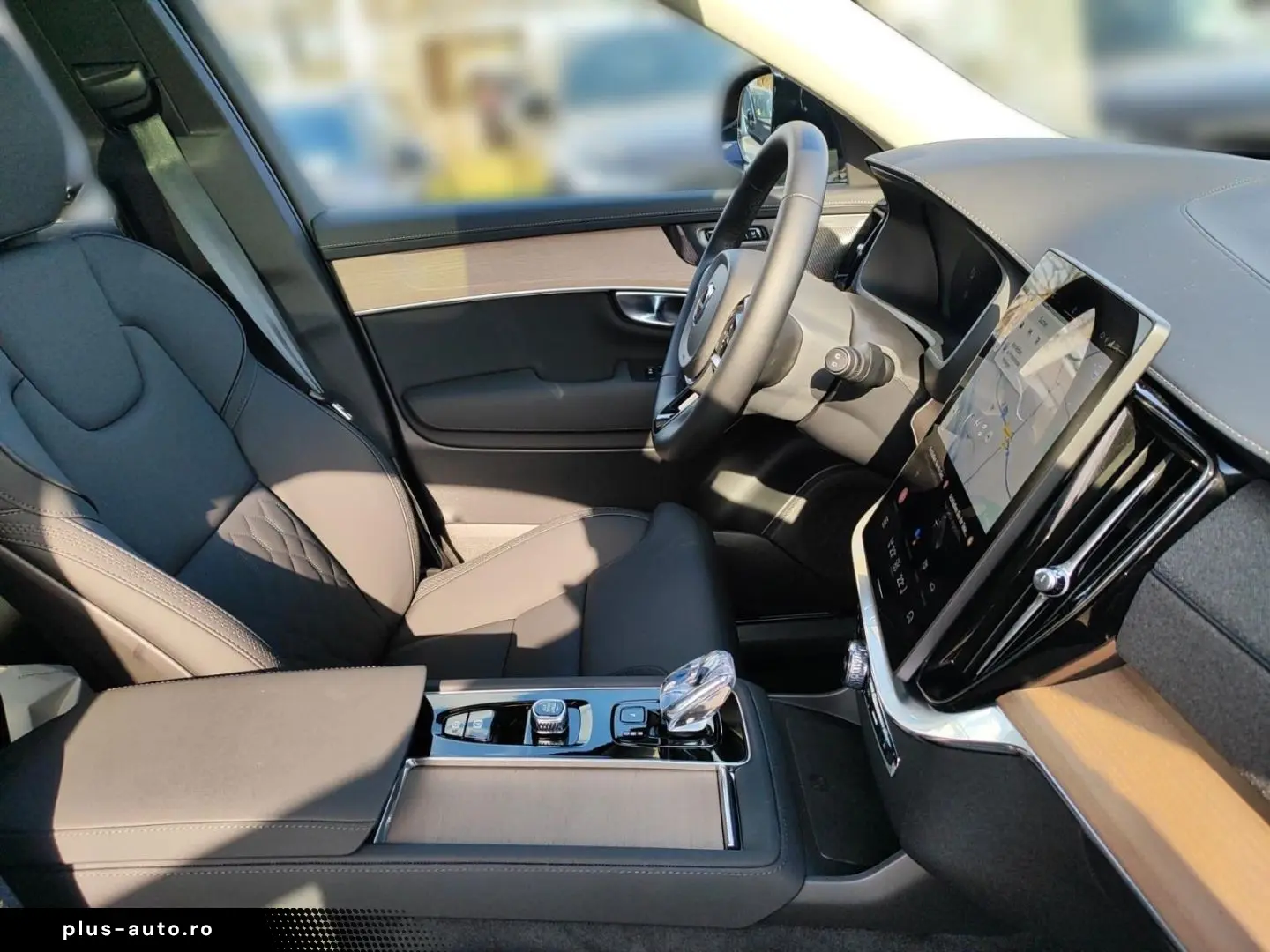 VOLVO XC90 B5 Plus Bright AWD 7-Sitzer Panoramadach El