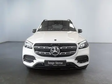 MERCEDES-BENZ GLS 350 d 4M AMG seltener Luxus 6-Sitzer