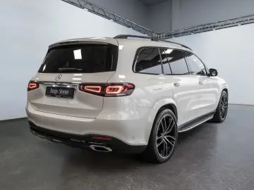 MERCEDES-BENZ GLS 350 d 4M AMG seltener Luxus 6-Sitzer
