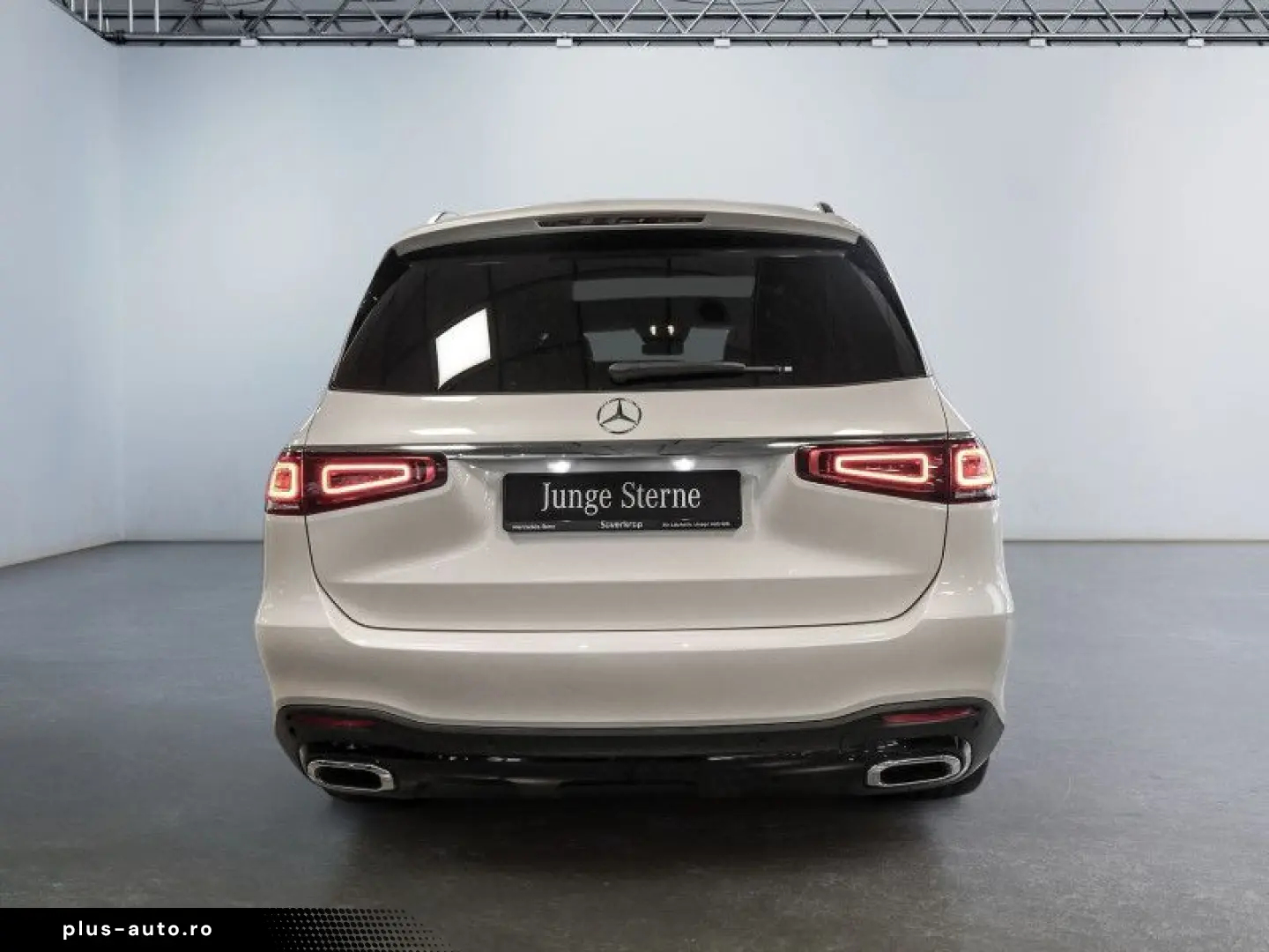 MERCEDES-BENZ GLS 350 d 4M AMG seltener Luxus 6-Sitzer