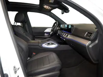 MERCEDES-BENZ GLS 350 d 4M AMG seltener Luxus 6-Sitzer