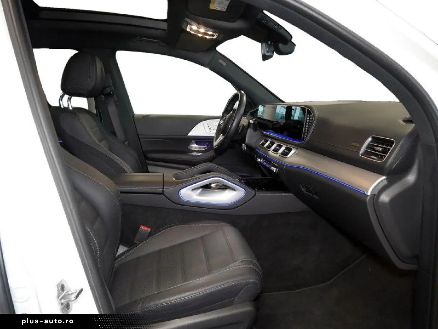 MERCEDES-BENZ GLS 350 d 4M AMG seltener Luxus 6-Sitzer