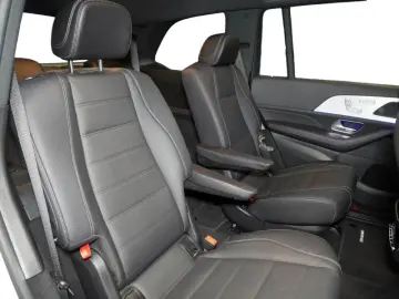 MERCEDES-BENZ GLS 350 d 4M AMG seltener Luxus 6-Sitzer