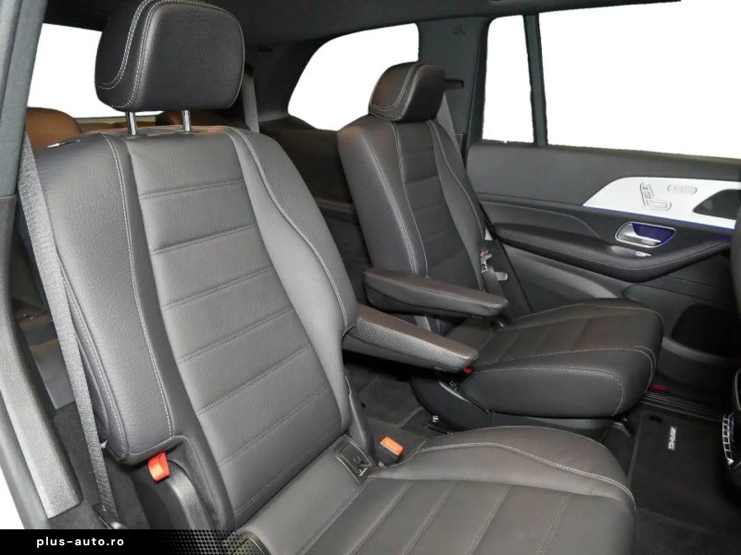 MERCEDES-BENZ GLS 350 d 4M AMG seltener Luxus 6-Sitzer