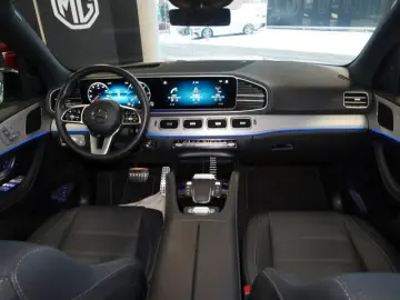 MERCEDES-BENZ GLS 350 d 4M AMG seltener Luxus 6-Sitzer