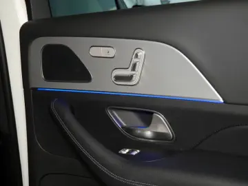 MERCEDES-BENZ GLS 350 d 4M AMG seltener Luxus 6-Sitzer