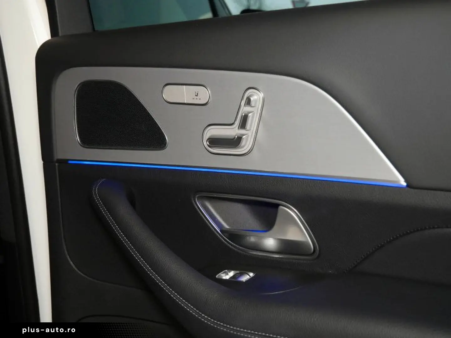 MERCEDES-BENZ GLS 350 d 4M AMG seltener Luxus 6-Sitzer