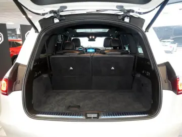 MERCEDES-BENZ GLS 350 d 4M AMG seltener Luxus 6-Sitzer