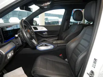 MERCEDES-BENZ GLS 350 d 4M AMG seltener Luxus 6-Sitzer