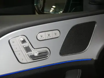 MERCEDES-BENZ GLS 350 d 4M AMG seltener Luxus 6-Sitzer