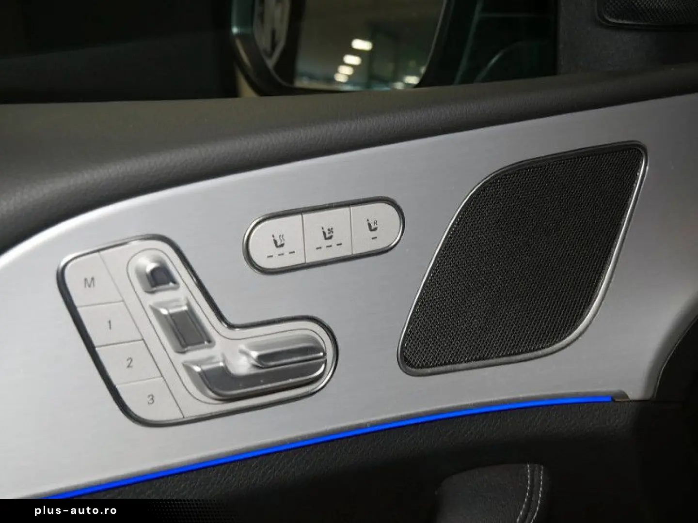 MERCEDES-BENZ GLS 350 d 4M AMG seltener Luxus 6-Sitzer