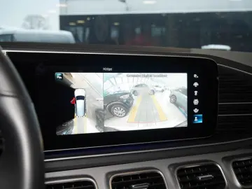 MERCEDES-BENZ GLS 350 d 4M AMG seltener Luxus 6-Sitzer