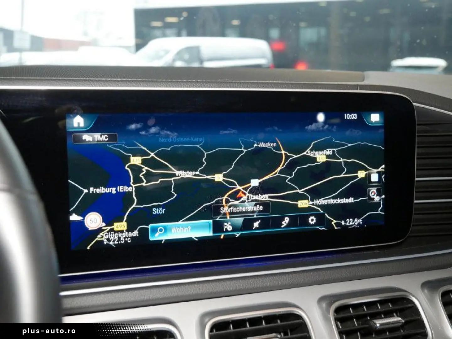 MERCEDES-BENZ GLS 350 d 4M AMG seltener Luxus 6-Sitzer