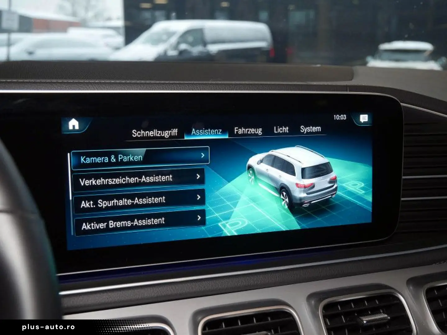 MERCEDES-BENZ GLS 350 d 4M AMG seltener Luxus 6-Sitzer