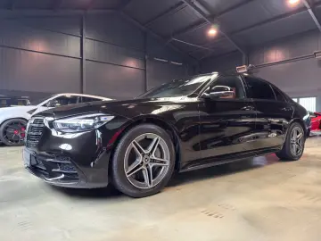 Mercedes-Benz S 400 d 4M LONG AMG BUSINESS EXCLUSIVE