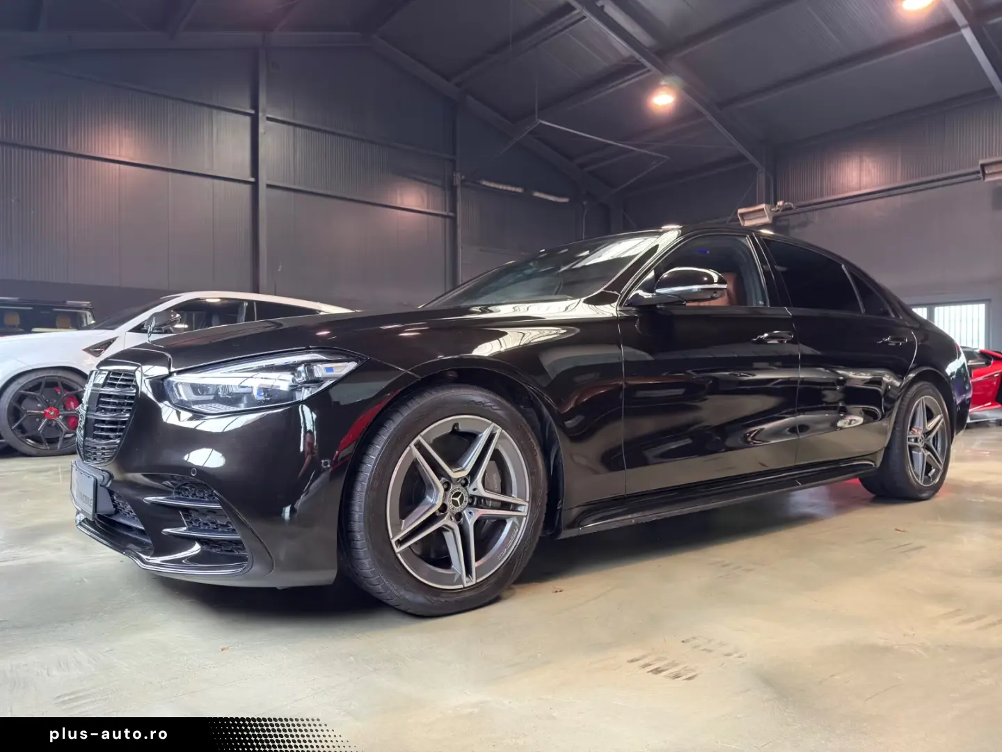 Mercedes-Benz S 400 d 4M LONG AMG BUSINESS EXCLUSIVE