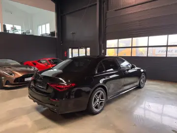 Mercedes-Benz S 400 d 4M LONG AMG BUSINESS EXCLUSIVE