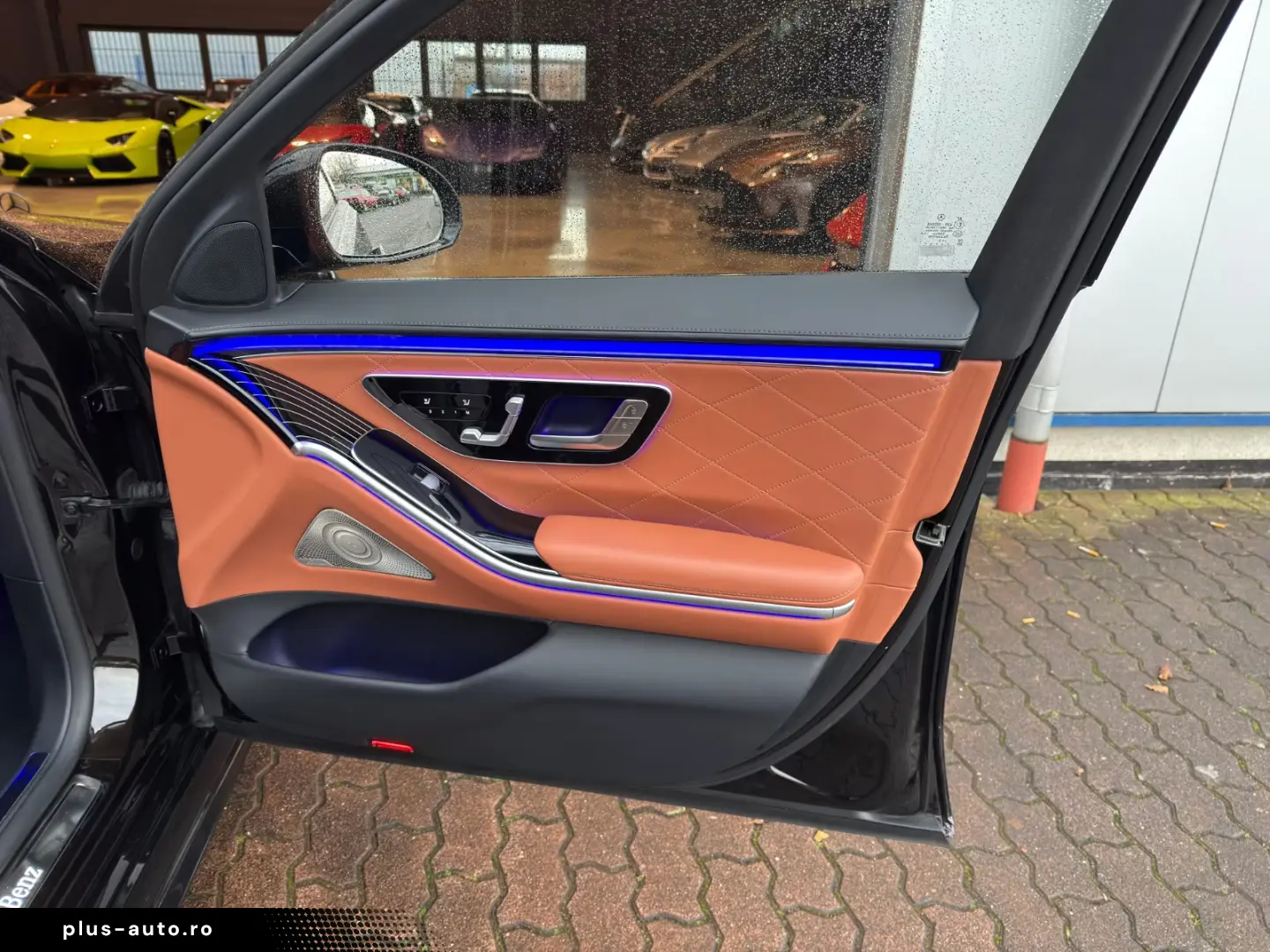 Mercedes-Benz S 400 d 4M LONG AMG BUSINESS EXCLUSIVE