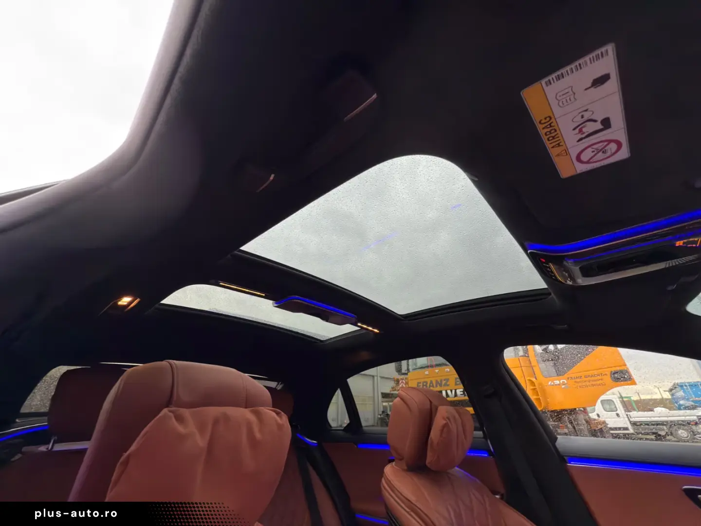 Mercedes-Benz S 400 d 4M LONG AMG BUSINESS EXCLUSIVE