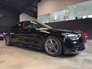 Mercedes-Benz S 400 d 4M LONG AMG BUSINESS EXCLUSIVE