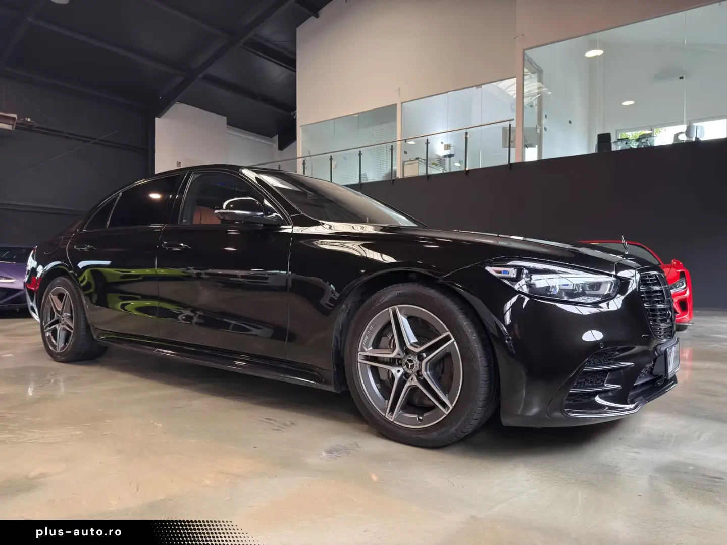 Mercedes-Benz S 400 d 4M LONG AMG BUSINESS EXCLUSIVE