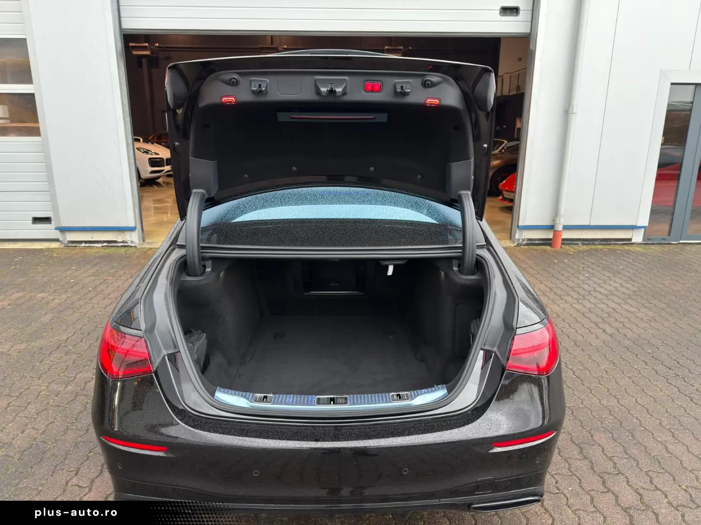 Mercedes-Benz S 400 d 4M LONG AMG BUSINESS EXCLUSIVE