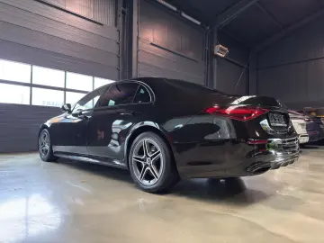 Mercedes-Benz S 400 d 4M LONG AMG BUSINESS EXCLUSIVE