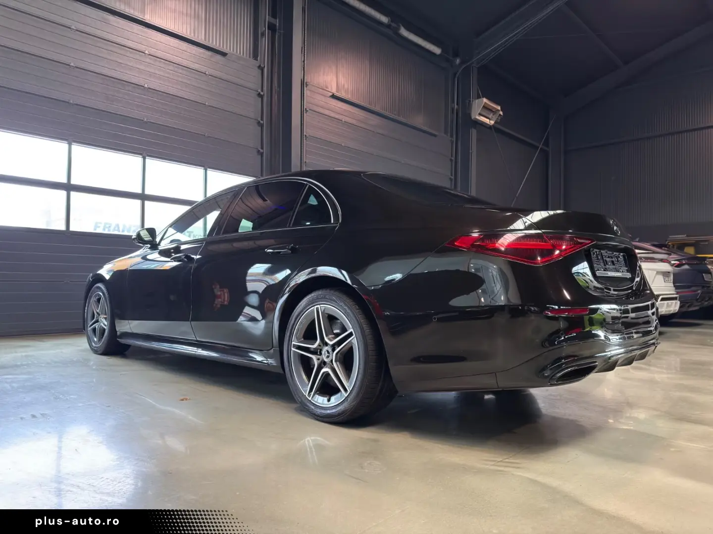 Mercedes-Benz S 400 d 4M LONG AMG BUSINESS EXCLUSIVE