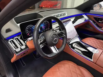 Mercedes-Benz S 400 d 4M LONG AMG BUSINESS EXCLUSIVE