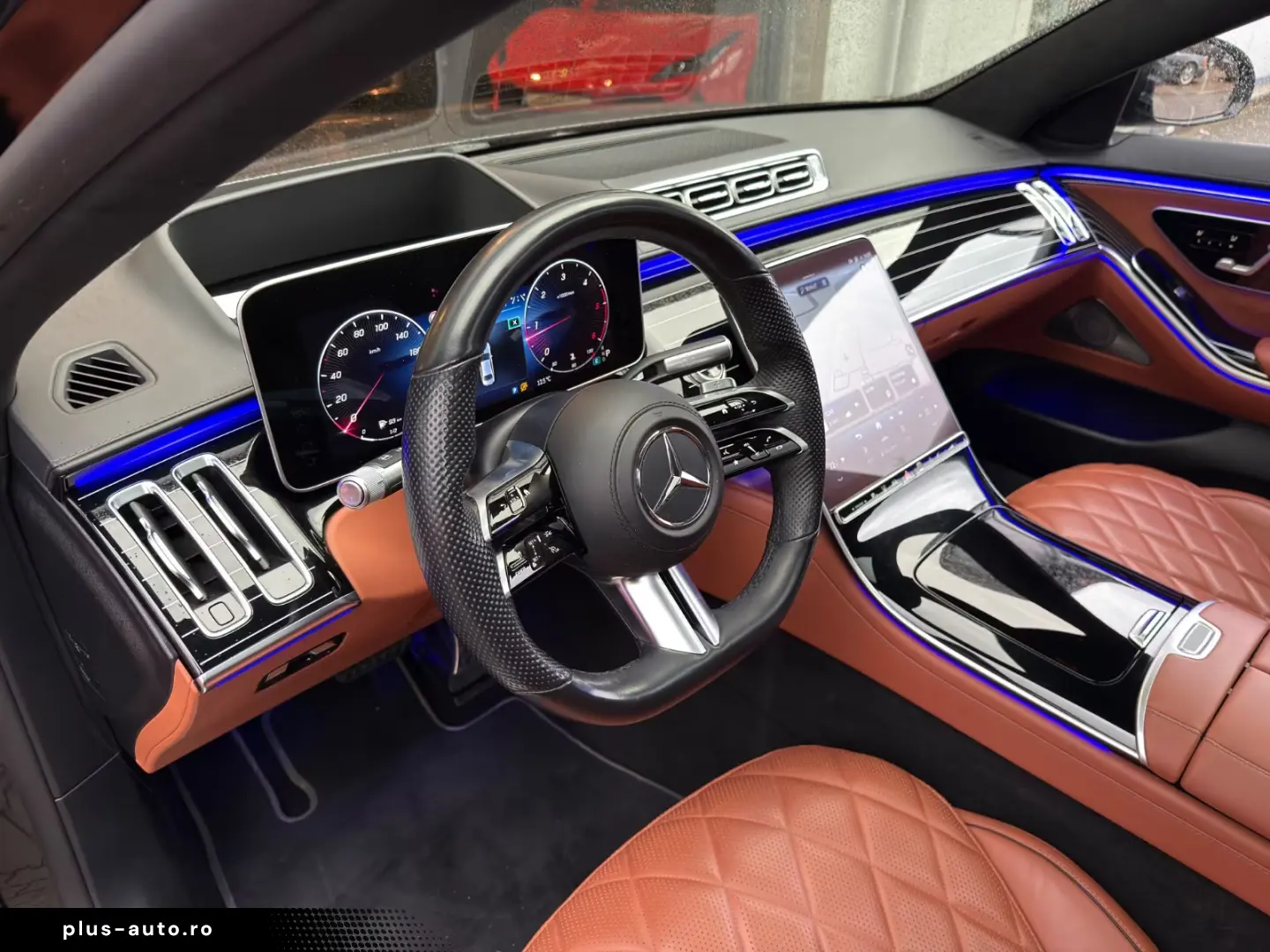 Mercedes-Benz S 400 d 4M LONG AMG BUSINESS EXCLUSIVE