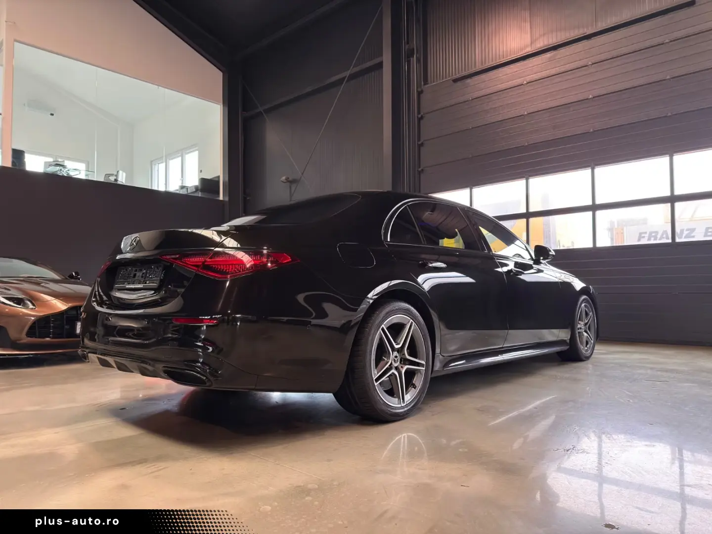 Mercedes-Benz S 400 d 4M LONG AMG BUSINESS EXCLUSIVE