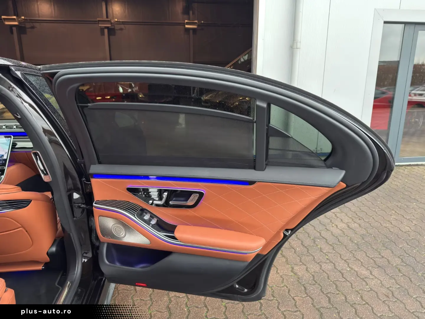 Mercedes-Benz S 400 d 4M LONG AMG BUSINESS EXCLUSIVE