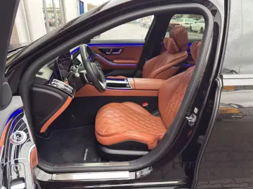 Mercedes-Benz S 400 d 4M LONG AMG BUSINESS EXCLUSIVE